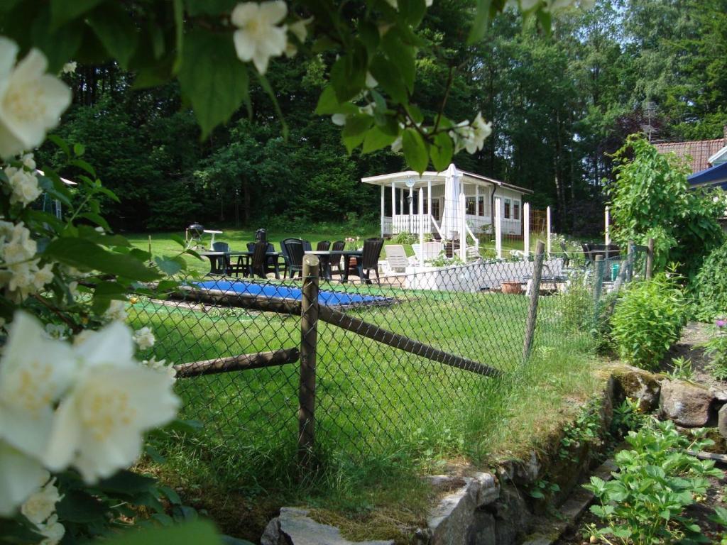 Moellegarden Bed & Breakfast Tyringe ภายนอก รูปภาพ